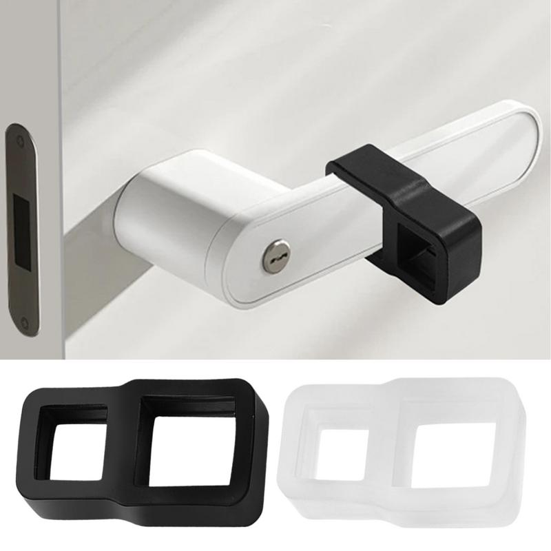Furniture Hardware Factory - 1PC Silicone Door Handle Crash Pad