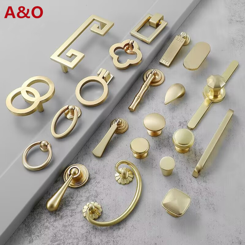 Furniture Hardware Factory - Tay Cầm Tủ Ngăn Kéo Đồ