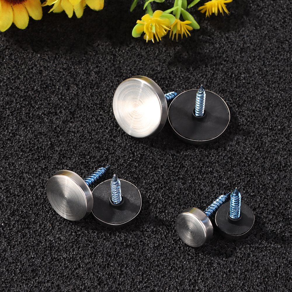 Furniture Hardware Fixing Screws - New Stainless Steel Furniture Hardware Screws