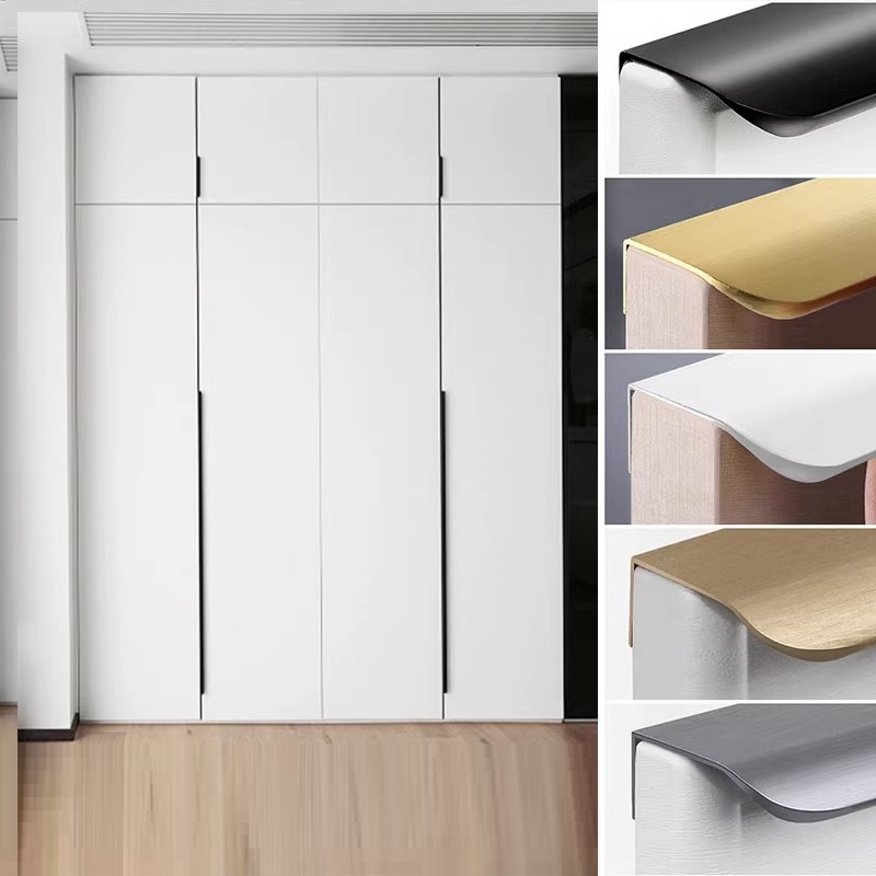 Furniture Hardware Factory - Minimally Designed Door Handles, Invisible Non