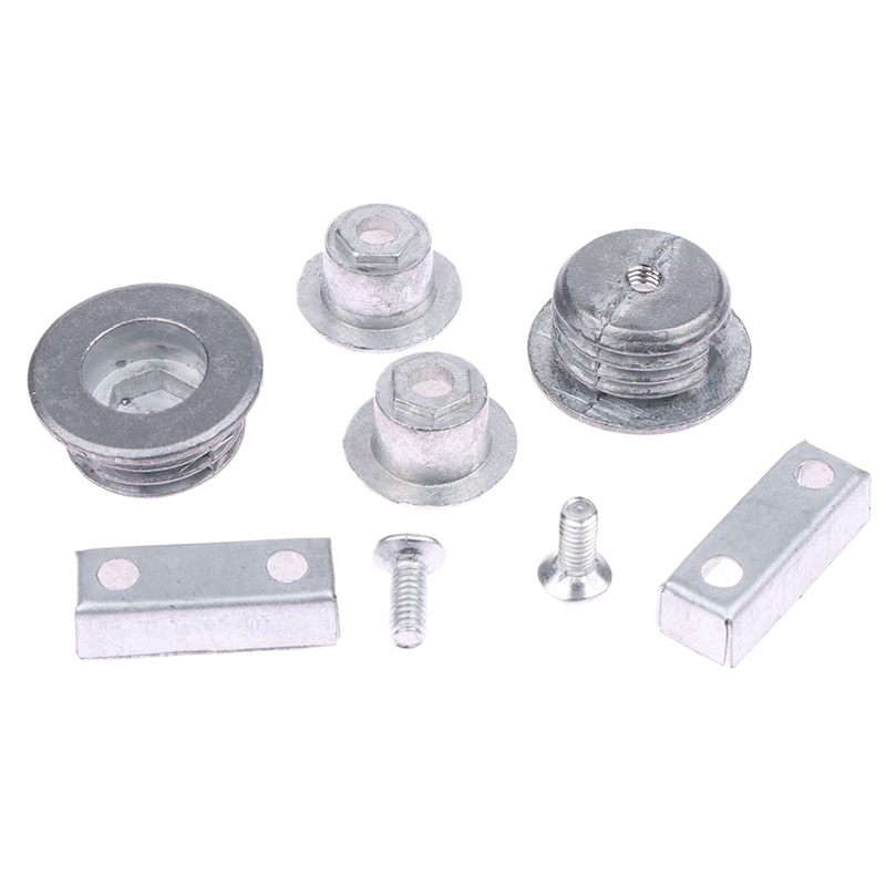 Furniture Hardware Fixing Screws - Cabinet Connection Hardware Shoe Furniture Shoe