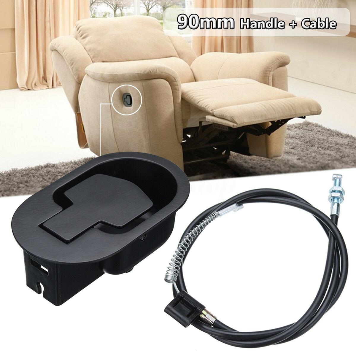 Restoration Hardware Furniture Used - Recliner Release Pull Handle With Cable