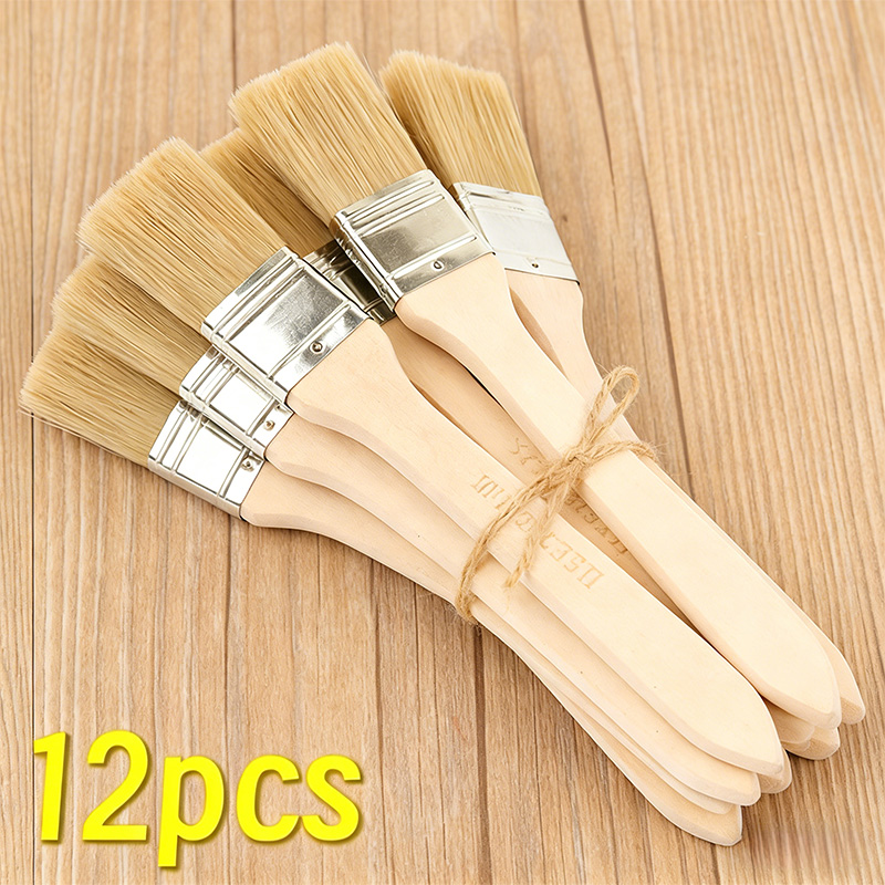 1-24Pcs Professional Paint Bru - đánh giá và giá Furniture Hardware Supplies