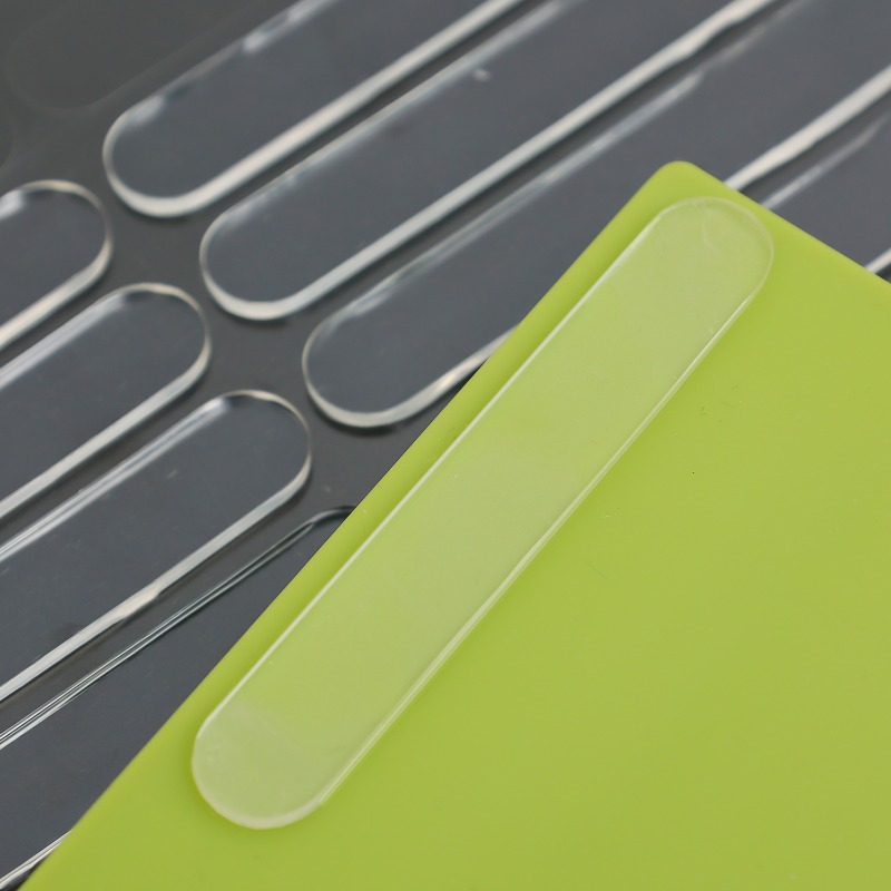 Silicone Cabinet Bumpers Strip - đánh giá và giá Furniture Hardware Factory