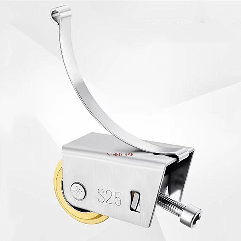 2Pcs Stainless Steel Track Pul - đánh giá và giá Furniture Rails Hardware