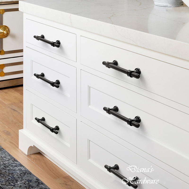 Modern Simple Black Handles fo - đánh giá và giá Restoration Hardware Furniture Used