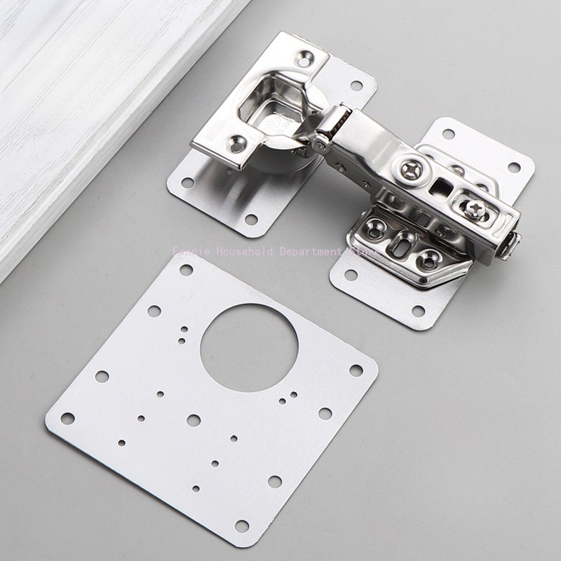 2/10Sets Hinge Repair Plate Ki - đánh giá và giá Furniture Hardware Fixing Screws