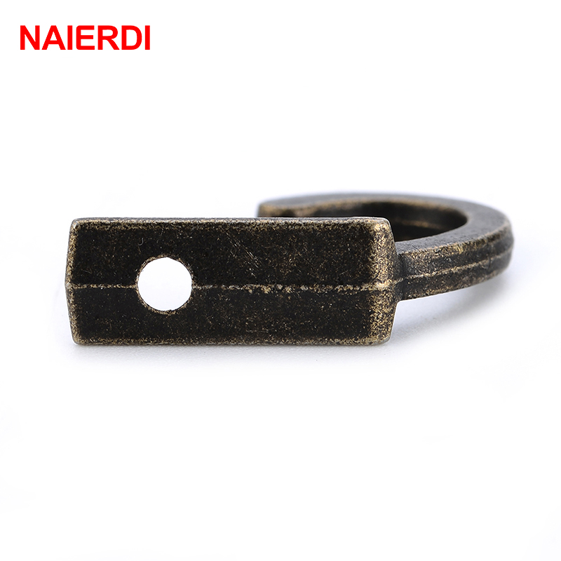 Naierdi 10 Chiếc Nhỏ Cổ Móc Mó - đánh giá và giá Furniture Hardware Tools