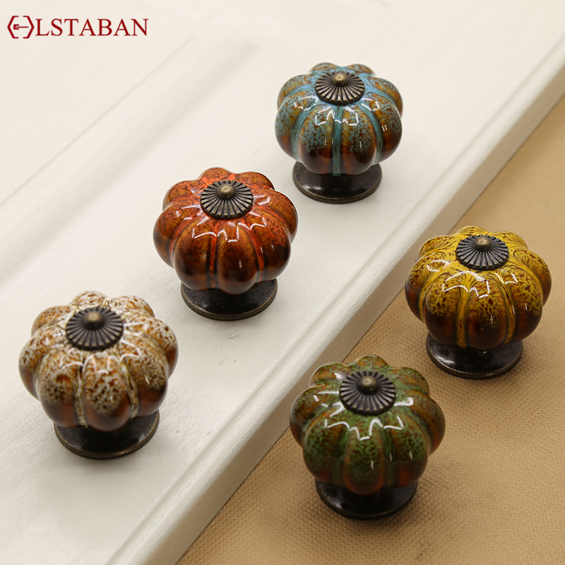Ceramic European Style Simple  - đánh giá và giá Furniture Hardware Factory