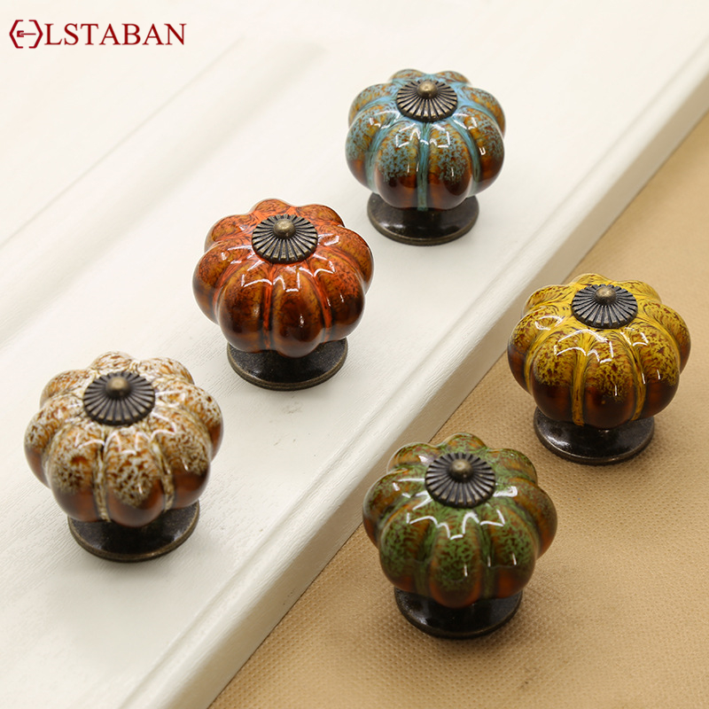 Ceramic European Style Simple  - đánh giá và giá Furniture Hardware Factory