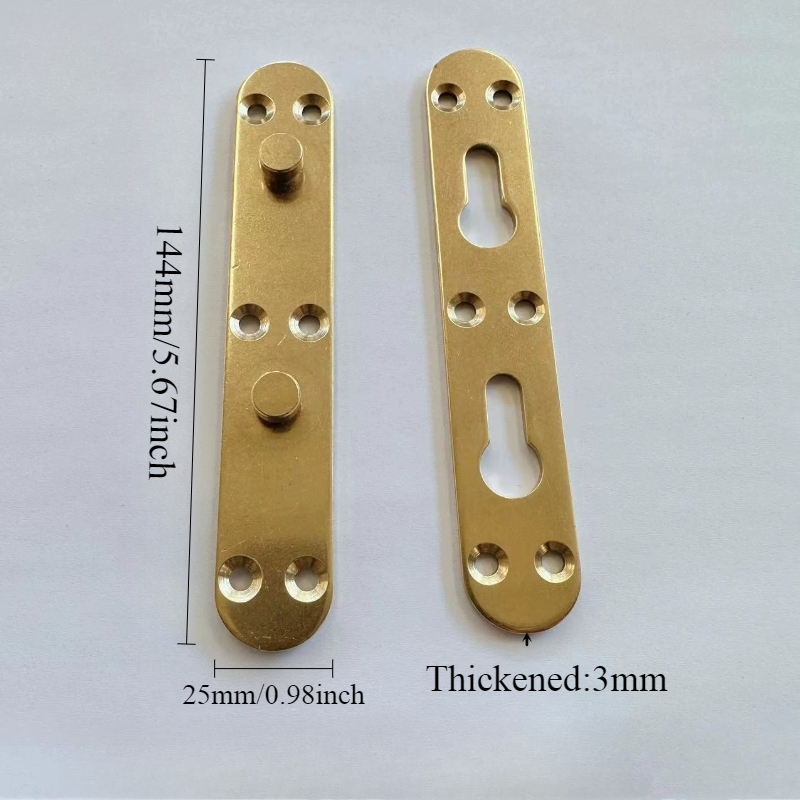 Thick Brass Screw Bed Hanging  - đánh giá và giá Furniture Hardware Fixing Screws