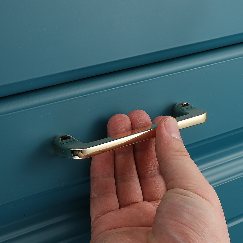 Zinc Alloy Bright Gold Kitchen - đánh giá và giá Furniture Hardware Factory
