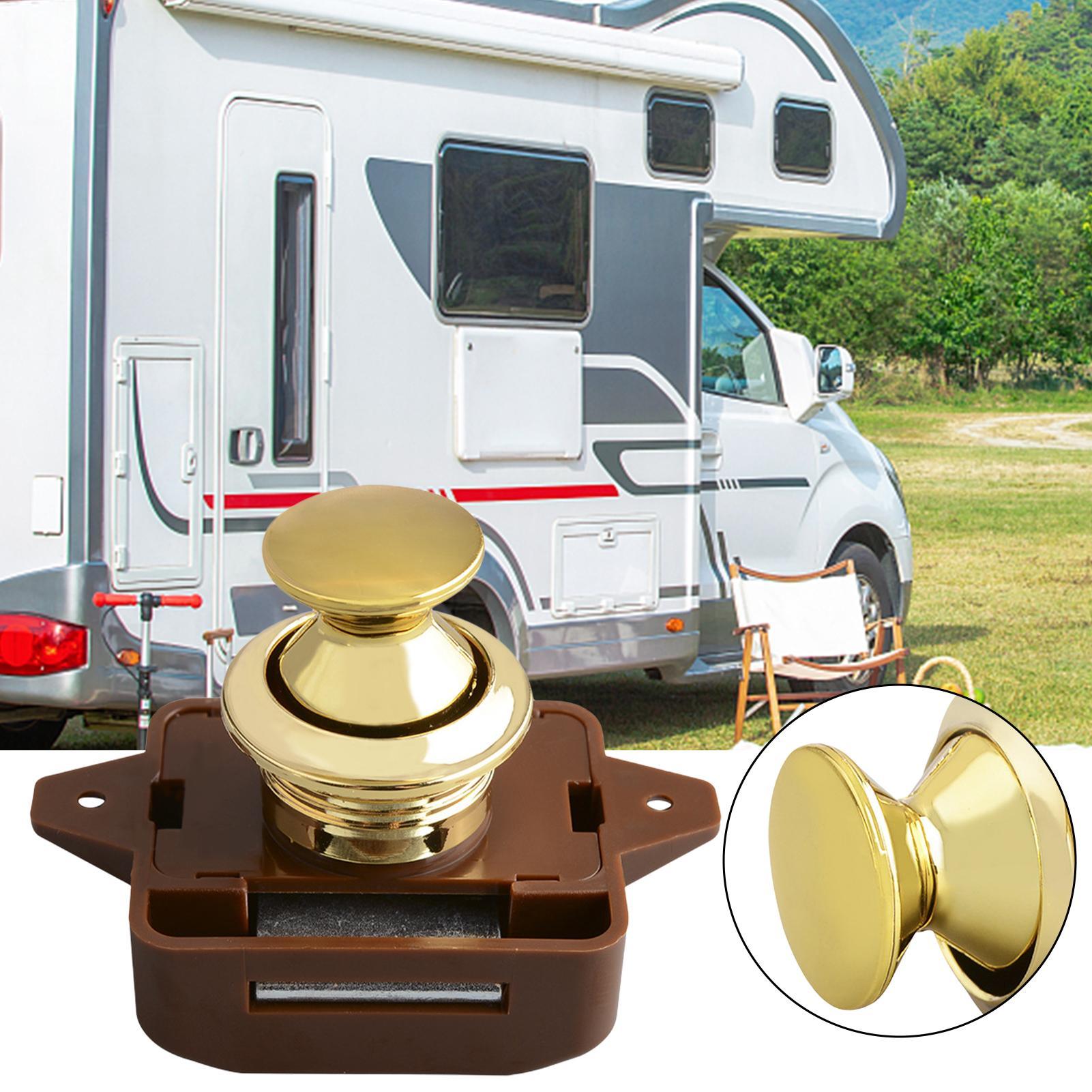 Keyless RV Push Cabinet Lock P - đánh giá và giá Furniture Hardware Tools