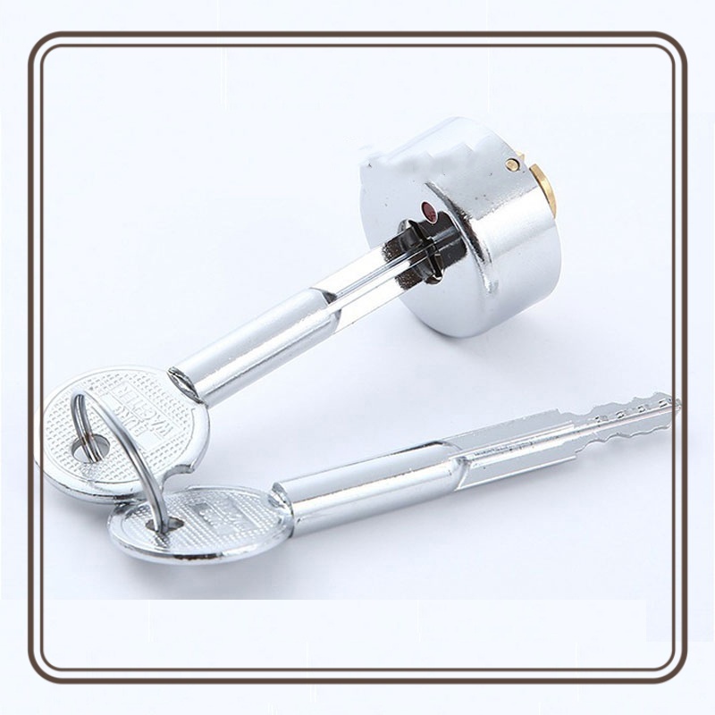 Safe Lock Core Cross Key Emerg - đánh giá và giá Furniture Hardware Tools