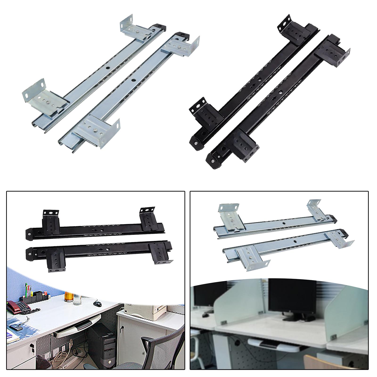 -Drawer Tray Slide Rail, Tray  - đánh giá và giá Furniture Rails Hardware