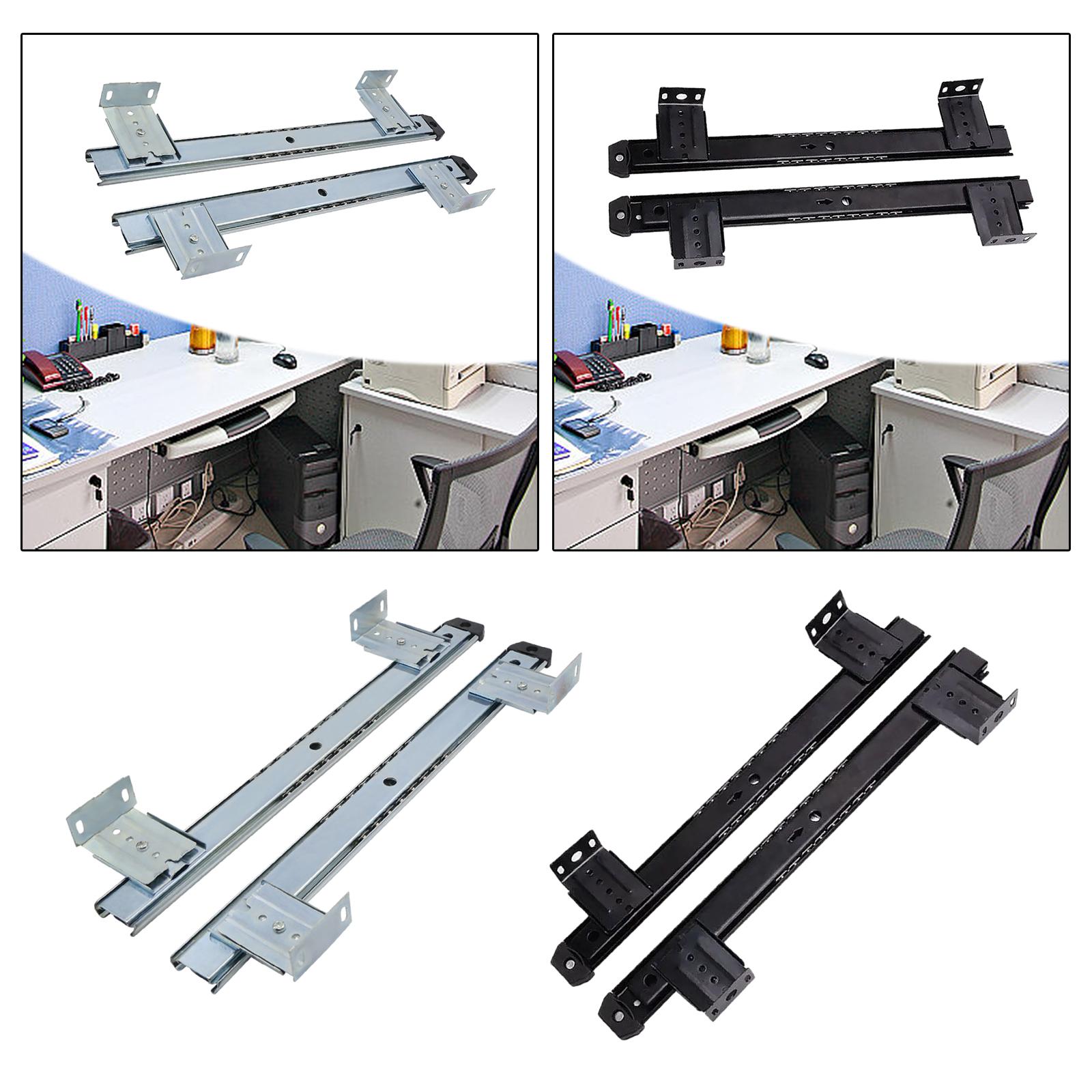 -Drawer Tray Slide Rail, Tray  - đánh giá và giá Furniture Rails Hardware