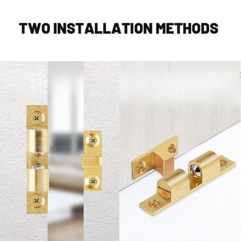 3/6pcs Cabinet Closet Door Bal - đánh giá và giá Furniture Hardware Tools