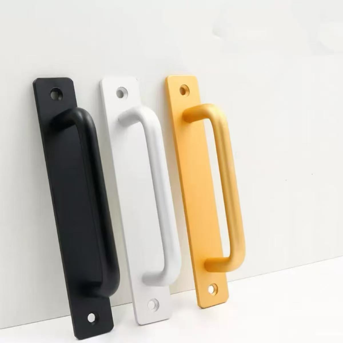 Door Handle Aluminum Alloy Pul - đánh giá và giá Furniture Hardware Factory