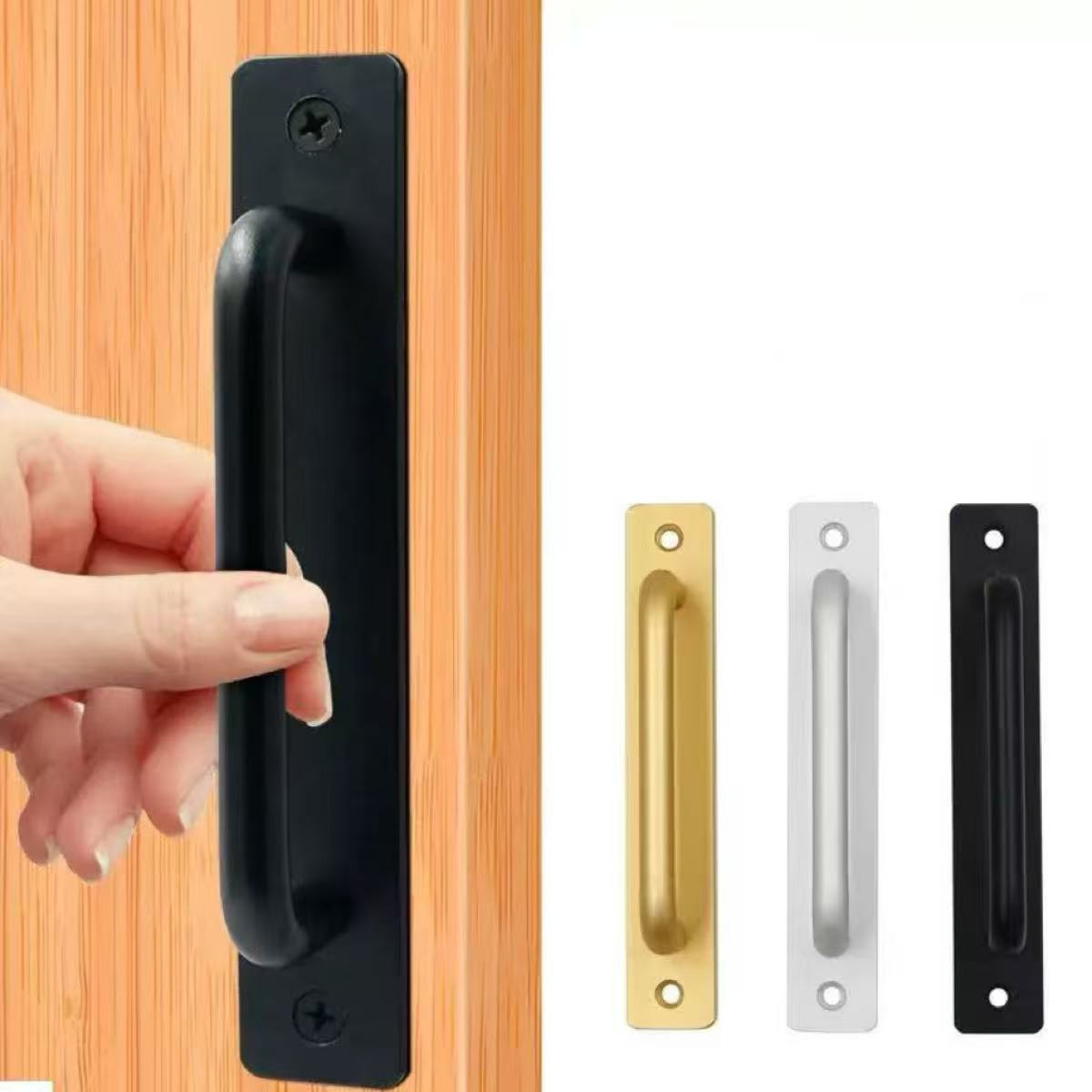 Door Handle Aluminum Alloy Pul - đánh giá và giá Furniture Hardware Factory