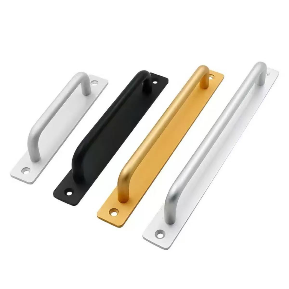 Door Handle Aluminum Alloy Pul - đánh giá và giá Furniture Hardware Factory