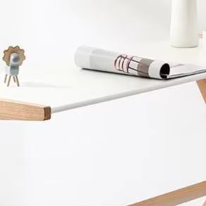 Nordic Study Solid Wood Desk M - đánh giá và giá Japanese Furniture Hardware
