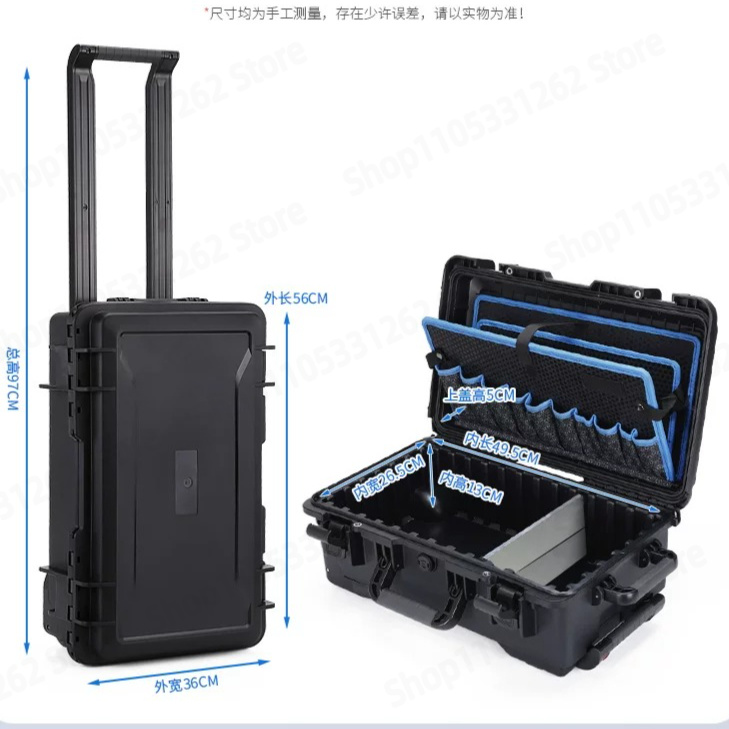 Rolling Tool Box Telescopic Ha - đánh giá và giá Furniture Hardware Tools