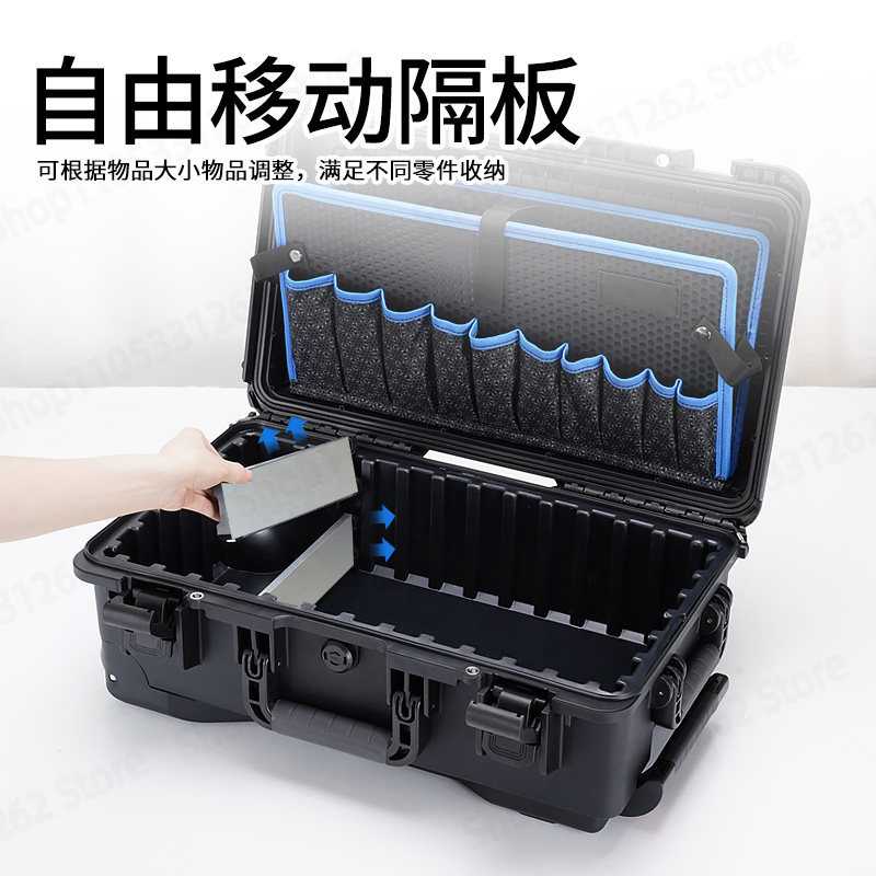 Rolling Tool Box Telescopic Ha - đánh giá và giá Furniture Hardware Tools