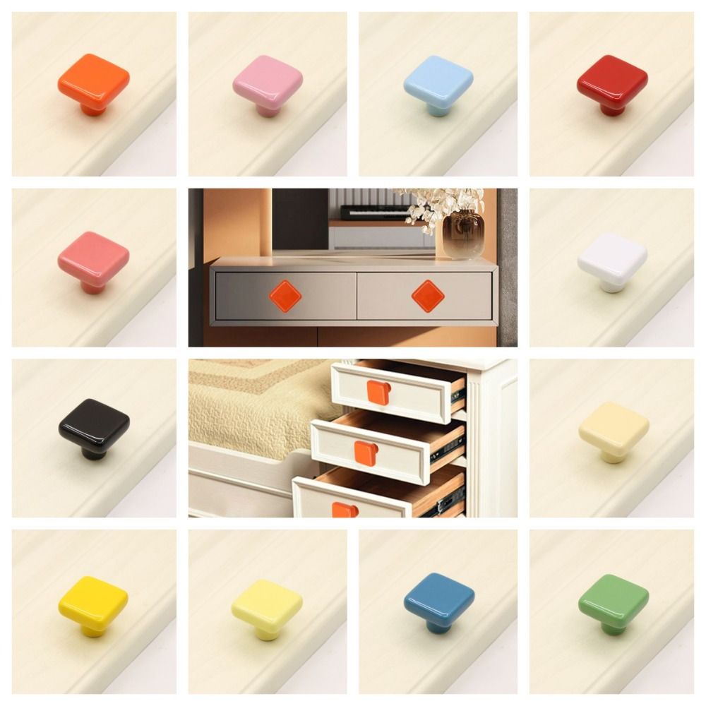 Simplicity Single Hole Colored - đánh giá và giá Furniture Hardware Factory