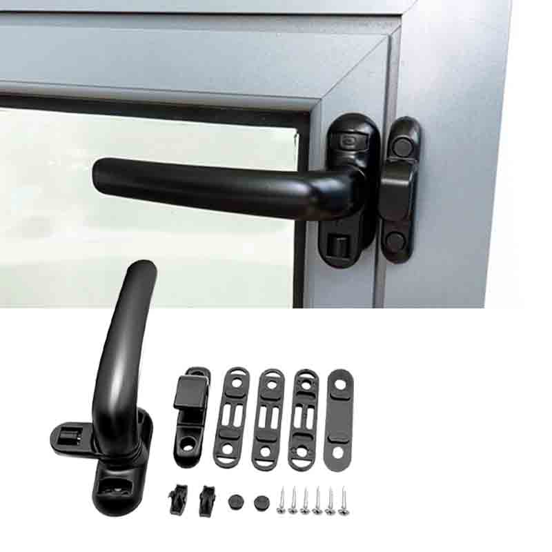New Hot Universal Window Handl - đánh giá và giá Furniture Hardware Supplies