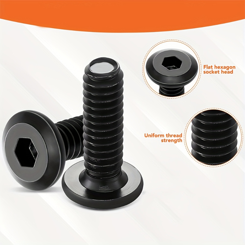 10PCS Threaded Inserts Nut Com - đánh giá và giá Furniture Hardware Tools