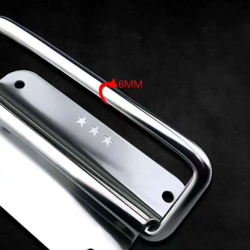 Stainless Steel Handle Cabinet - đánh giá và giá Furniture Hardware Factory