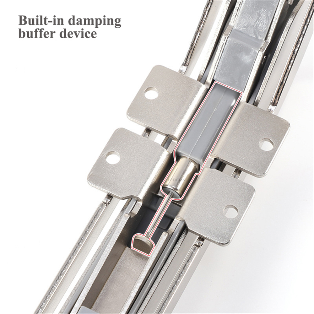 Kitchen Cabinet System Door La - đánh giá và giá Furniture Rails Hardware