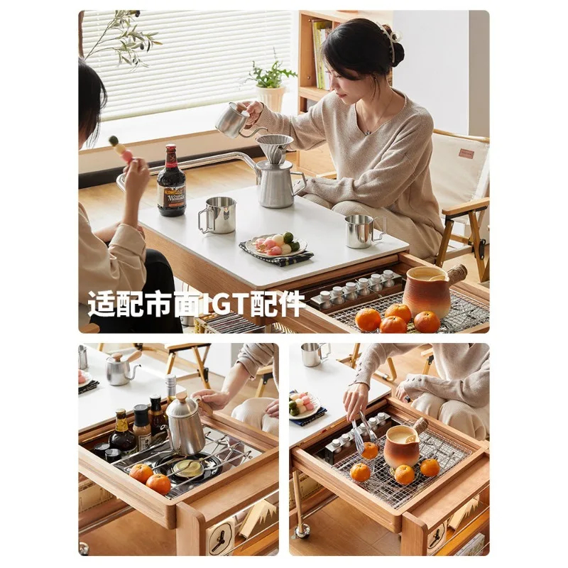 Furniture Country Coffee Table - đánh giá và giá Japanese Furniture Hardware