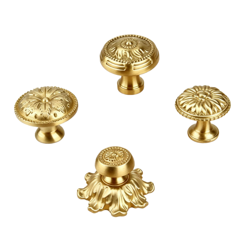 1PCS Brass Furniture Handle Ro - đánh giá và giá Japanese Furniture Hardware