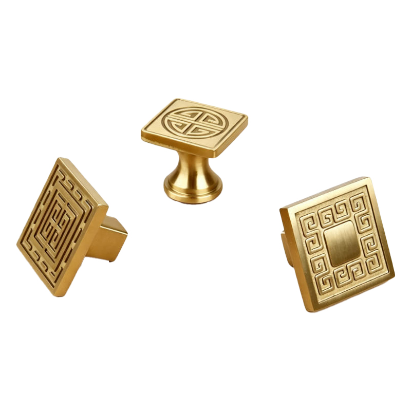 1PCS Brass Furniture Handle Ro - đánh giá và giá Japanese Furniture Hardware