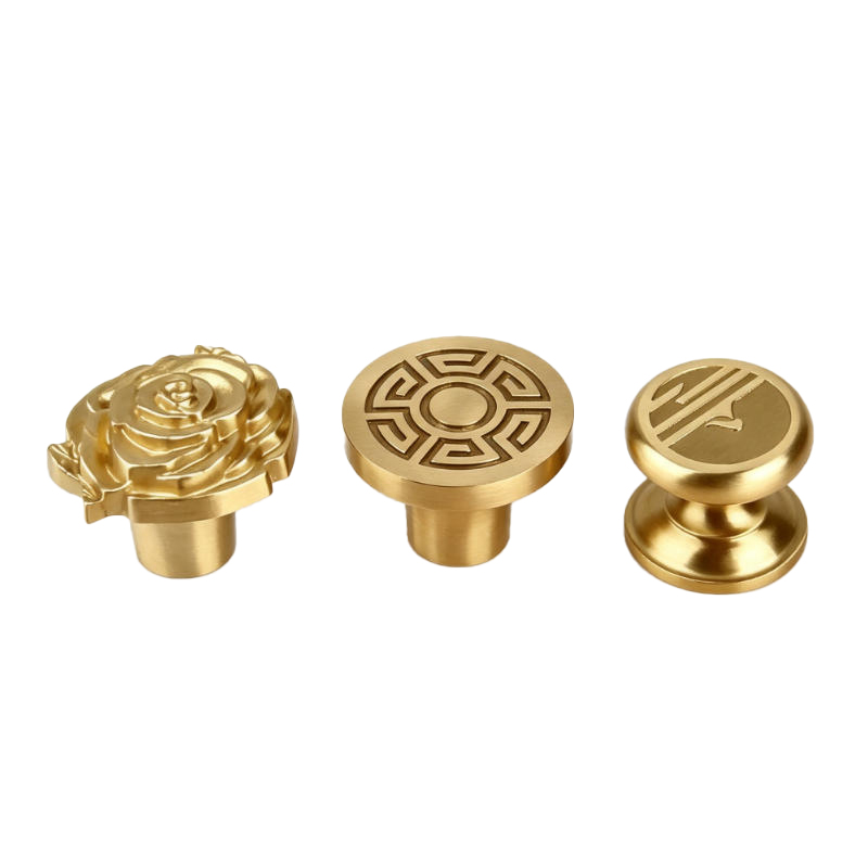 1PCS Brass Furniture Handle Ro - đánh giá và giá Japanese Furniture Hardware