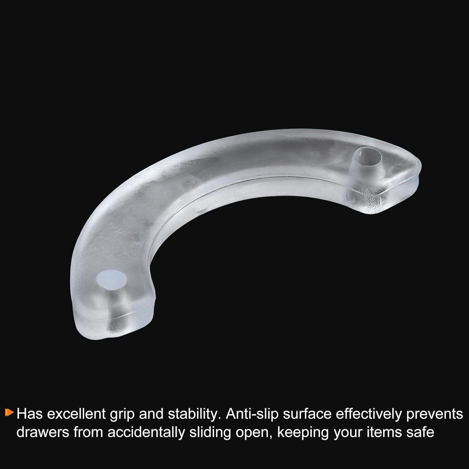 Drawer Sliding Stop Plastic An - đánh giá và giá Office Furniture Hardware