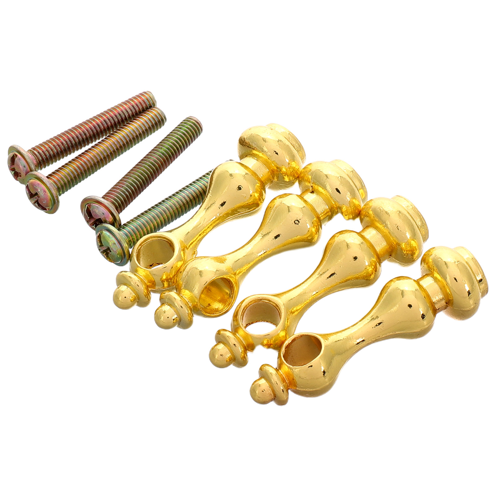 4Pcs Metal Rail Spindles Furni - đánh giá và giá Furniture Rails Hardware