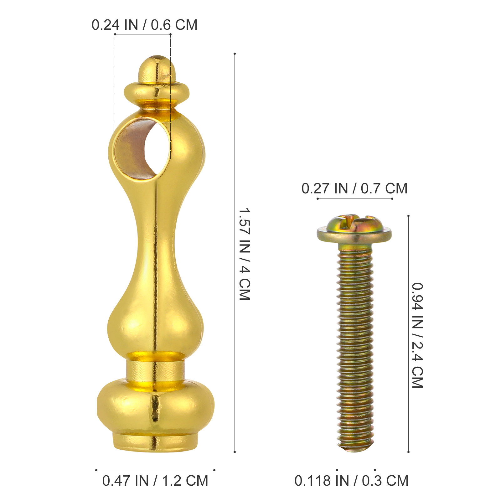 4Pcs Metal Rail Spindles Furni - đánh giá và giá Furniture Rails Hardware