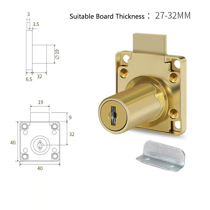 Yutoko High-grade Desk Drawer  - đánh giá và giá Furniture Hardware Tools