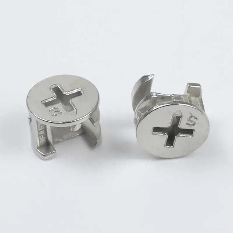 100pcs Furniture Three-In-One  - đánh giá và giá Furniture Hardware Fixing Screws