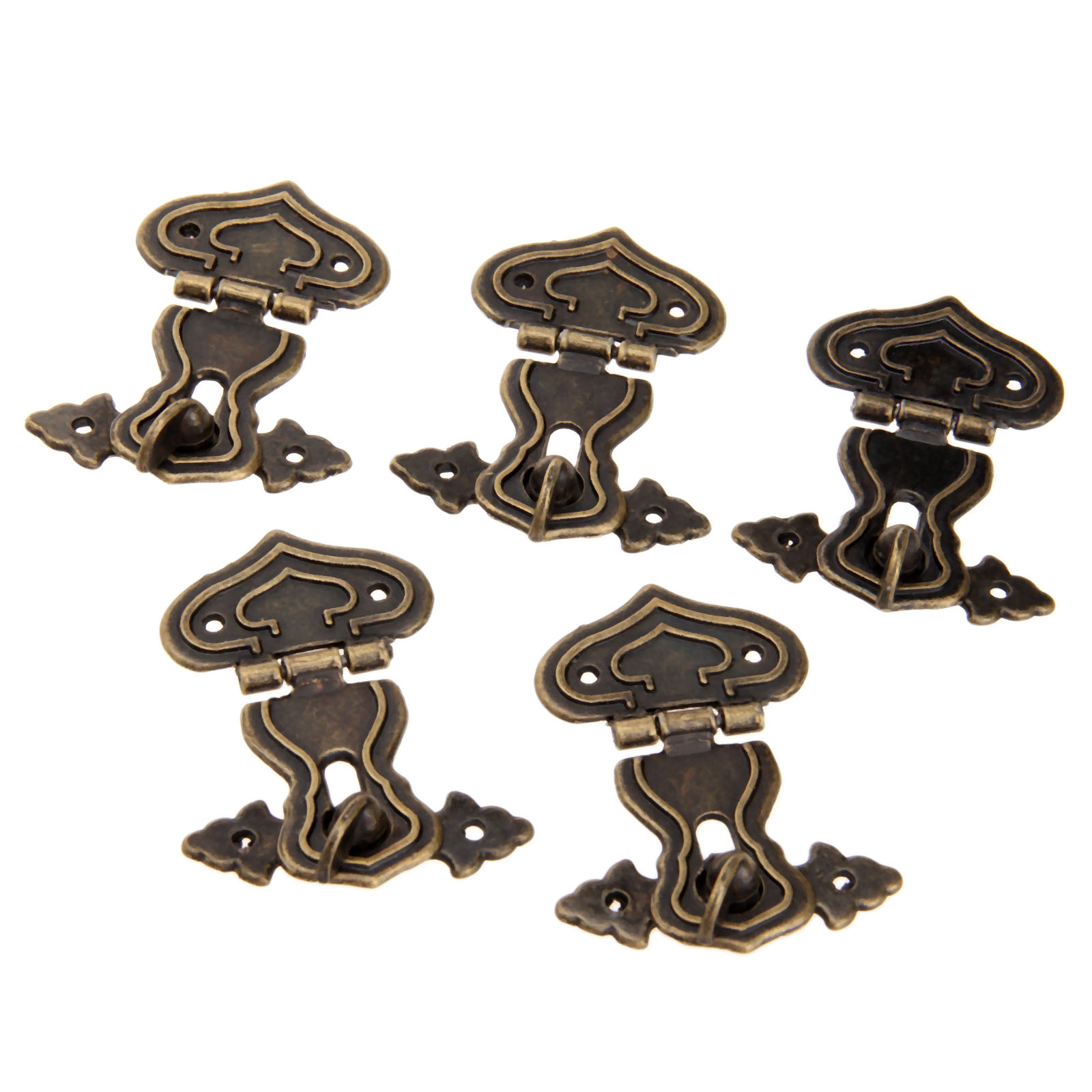 5 Chiếc 63X47Mm Cổ Kim Loại Kh - đánh giá và giá Furniture Hardware Tools