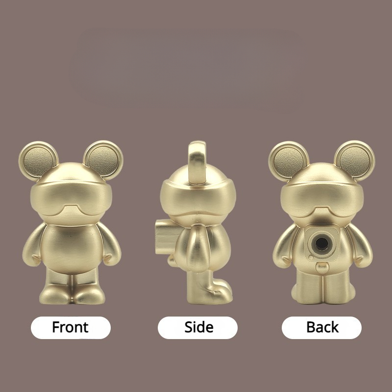 Cartoon Bear Furniture Handle  - đánh giá và giá Furniture Hardware Factory
