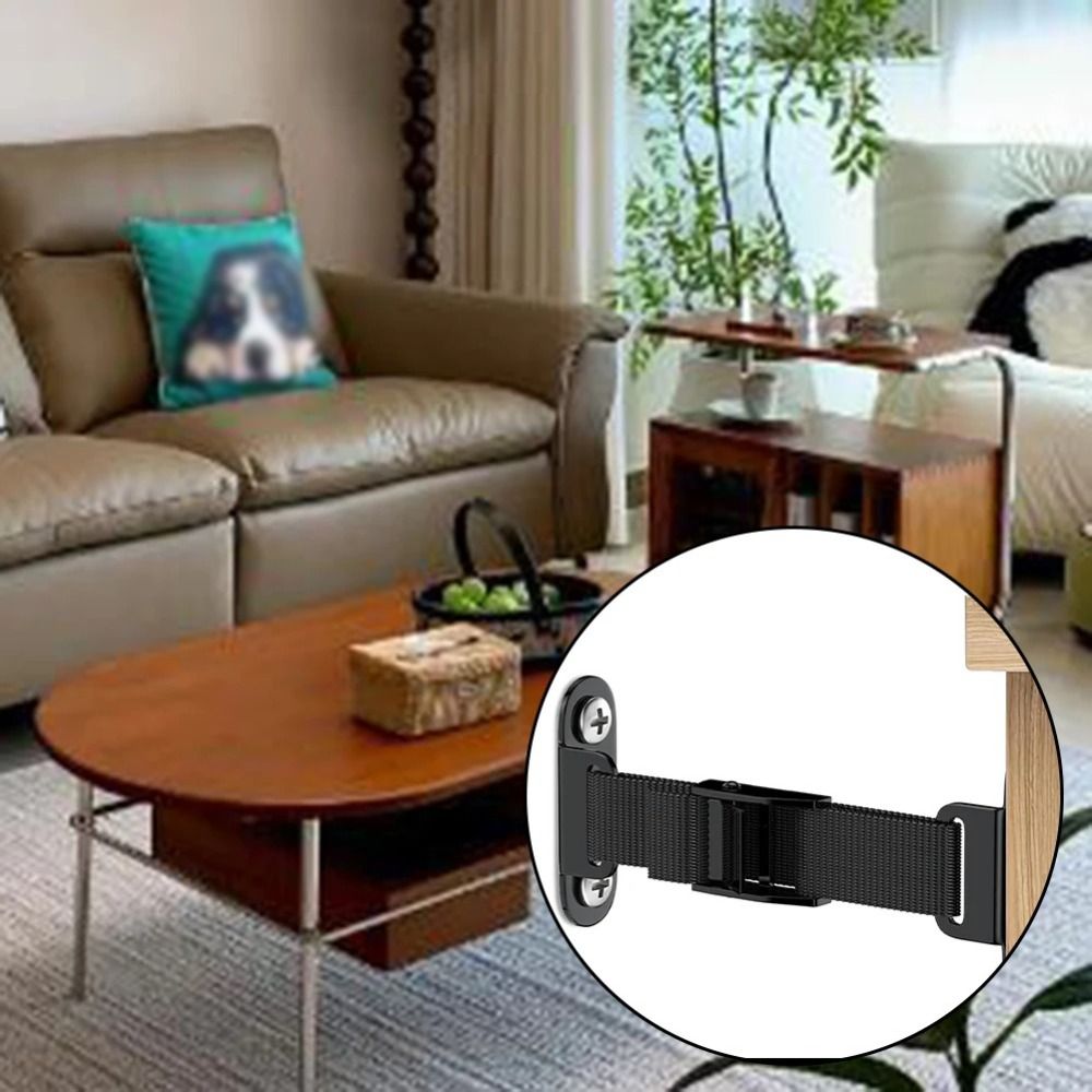 Easy Install Earthquake Proof  - đánh giá và giá Furniture Hardware Tools