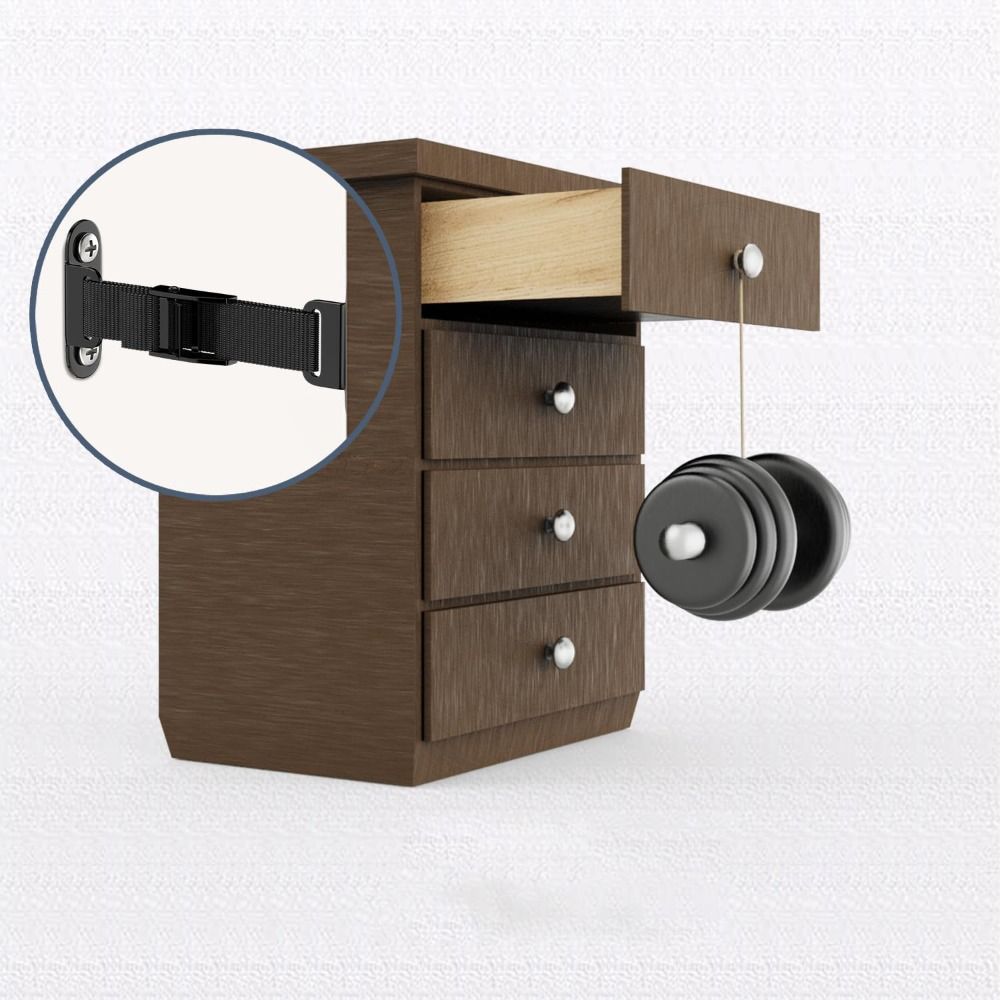 Easy Install Earthquake Proof  - đánh giá và giá Furniture Hardware Tools