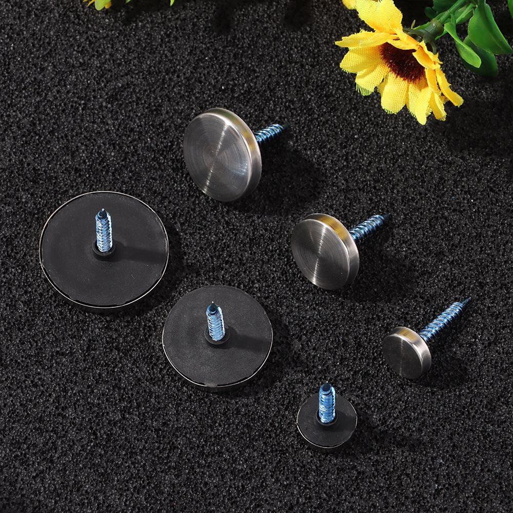 New Stainless Steel Furniture  - đánh giá và giá Furniture Hardware Fixing Screws
