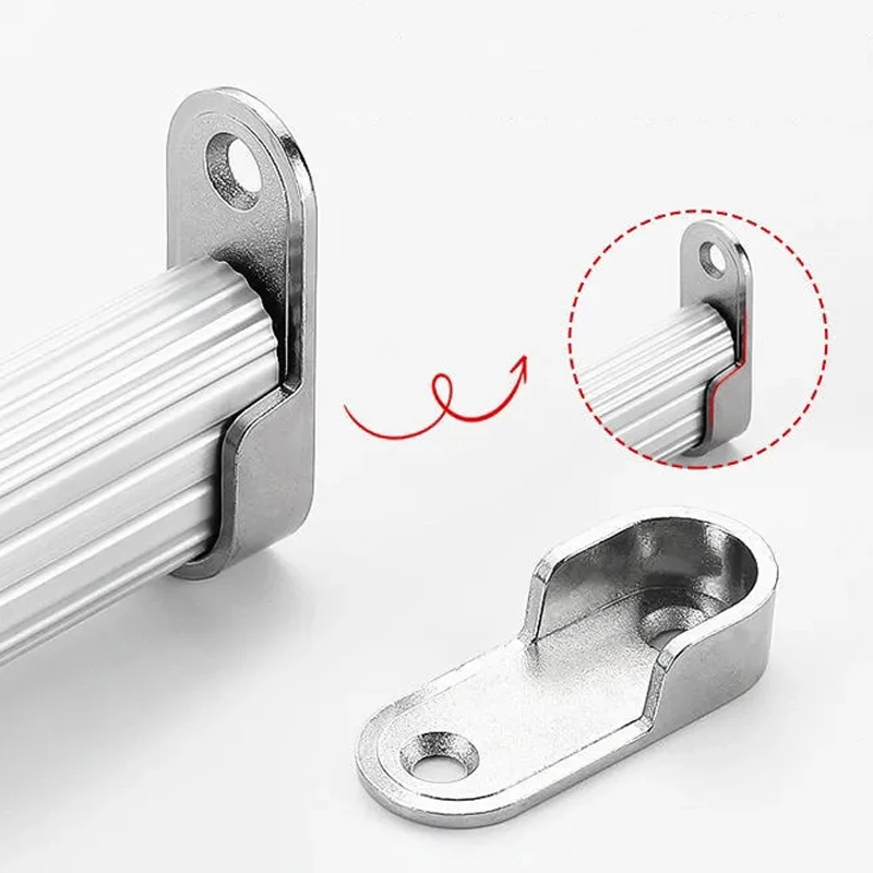 6pcs Bracket, Furniture Hardwa - đánh giá và giá Furniture Rails Hardware