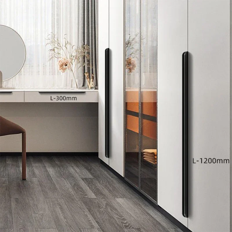 Minimally Designed Door Handle - đánh giá và giá Furniture Hardware Factory
