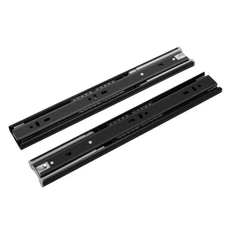 2Pcs Metal Buffer Drawer Slide - đánh giá và giá Furniture Rails Hardware
