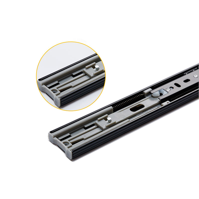 2Pcs Metal Buffer Drawer Slide - đánh giá và giá Furniture Rails Hardware
